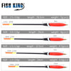 FISH KING 5 styles Barguzinsky Fir Stick Float