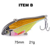 GOBASS 18/21g Lipless Crankbait