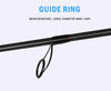 Shimano Majestic F/R Power 1.93M - 2.44M Spinning/Casting Fishing Rod
