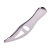 Stainless Steel Multipurpose Fish Scaler