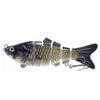 CCLTBA 1Pc 10cm/16.5g Multi Jointed Swimbait