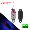 Jerry Scorpio 3g 4.5g Spoon with Single Hook