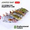 Agoie Swimbait - 1Pc