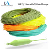 Maximumcatch WF1F-WF8F 100FT Fly Fishing Line