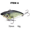 GOBASS 18/21g Lipless Crankbait