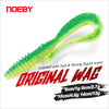 Noeby Original Wag Grub Bait 4/6Pcs