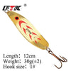 FTK 20g/30g Long Cast Spoon Lure