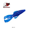 KesFishing RB100 6Pcs/Lot 8.2g Soft Plastic Rage Bug Craw