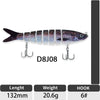 ODS 1Pc 140mm/30g Swimbait