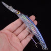 1PC 17cm 24g Crankbait