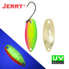 Jerry Sagittarius 1pc 2g 3.5g 5.5g Fishing Spoon