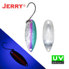 Jerry Sagittarius 1pc 2g 3.5g 5.5g Fishing Spoon