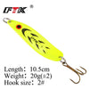 FTK 20g/30g Long Cast Spoon Lure