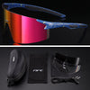 NRC UV400 Unisex Sport Outdoor Sunglasses