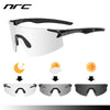 NRC UV400 Unisex Sport Outdoor Sunglasses