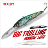 Noeby Big Trolling Minnow 18cm/90g