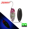 Jerry Sagittarius 1pc 2g 3.5g 5.5g Fishing Spoon