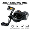 Sougayilang AG2 12+1B Baitcasting Reel