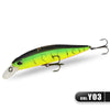 Meredith 100F 14g 10cm Jerkbait