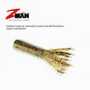 Z-Man TRD TUBEZ  6pcs/bag 70mm 5 Colors Tube Baits