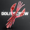 Meredith DoliveCraw 5/10/20Pcs 50mm 65mm 80mm Crawfish Lure