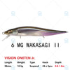 Megabass VISION ONETEN Jr. 98mm 10.5g Jerkbait