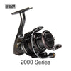 Kingdom Micro Fly MC Spinning Reel 5.2:1 10+1BB 4/8KG Max Drag