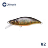 Chinook HL009 4.2g/51mm Crankbait