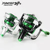 Yumoshi GL Series Spinning Reel 5.5:1 12BB