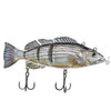 Robotic 4 Segment Auto Swimming USB Swimbait - 1PC