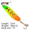 FTK 20g/30g Long Cast Spoon Lure