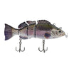 Robotic 4 Segment Auto Swimming USB Swimbait - 1PC