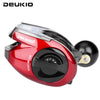 Deukio MJ3000 6.4:1 6+1BB Max Drag 20kg Digital Display Electronic Baitcasting Reel