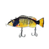 Robotic 4 Segment Auto Swimming USB Swimbait - 1PC