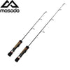 Mosodo 41cm/56cm Carbon Fiber Spinning Ice Rod