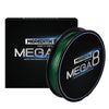 Meredith MEGA 8X 150M 8 Strands Braided Fishing Line