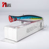 Noeby 12cm43g/16cm78g/20cm154g GT Surface Popper