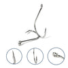 Gamakatsu 10/30Pc Fishing Worm Hooks