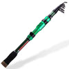 Sougayilang SG4A 1.8m-3.0m Telescopic Fishing Rod