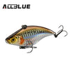 AllBlue VIBRATION-X Sinking VIB Lipless Crankbait