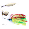 Samolla 1Pc 17g Spinnerbait