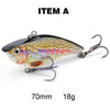 GOBASS 18/21g Lipless Crankbait