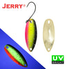 Jerry Sagittarius 1pc 2g 3.5g 5.5g Fishing Spoon