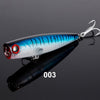 Noeby 9140 105mm 24g Topwater Popper