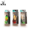 W.P.E KOMODO 1Pc 11.1g/16.9g Spinner