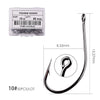 Bait Hook Set - 10PC/50PC