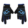 Daiwa Unisex Anti-Slip Fishing Gloves