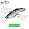 Walk Fish 14g 19g 22.5g Sinking Lipless Crankbaits