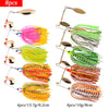 Spinnerbait Lure Set - 4pcs/8Pcs/9pcs