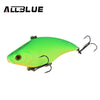 AllBlue VIBRATION-X Sinking VIB Lipless Crankbait